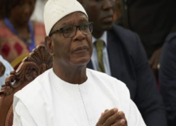 Breaking! Mali President, Prime Minister Arrested By Mutinying Soldiers As Crisis Deepens