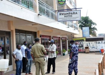 Five Hotels Closed In Mbarara As Uganda’s Virus Cases Rise To 1,182