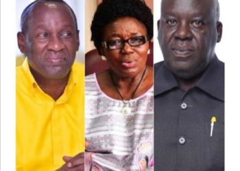 Opinion Poll Places  Kigongo, Kadaga, Mukula, Engola Ahead of Their Competitors