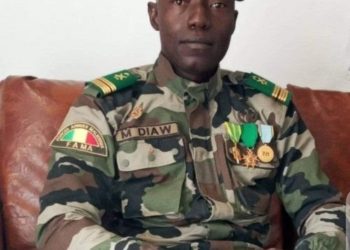 Meet the 25-year-old behind the overthrow of Mali’s President Keita 75