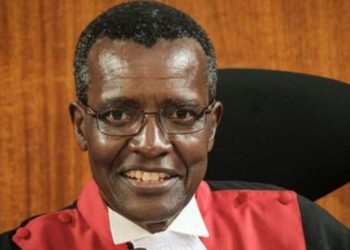 Kenya’s Chief Justice Asks President To Dissolve Parliament
