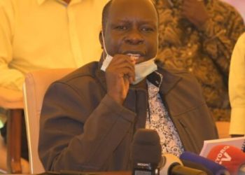 Robbing From Voters: Tanga Odoi Nullifies Nyabushozi County Results Over Irregularities