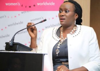 High Court Judge Lydia Mugambe Ssali is the New IGG.