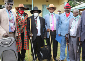 Kalenjin Elders To Officially Crown Ruto As Next Leader After Moi