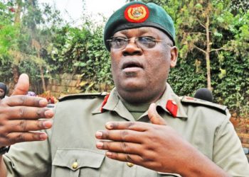 The Late Shaban Bantariza (PHOTO/Courtesy).