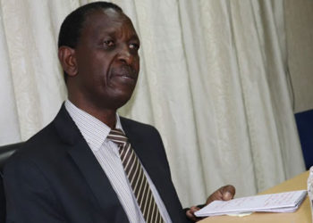 Just In: Museveni Sacks ISO boss Kaka over Fake Intel reports