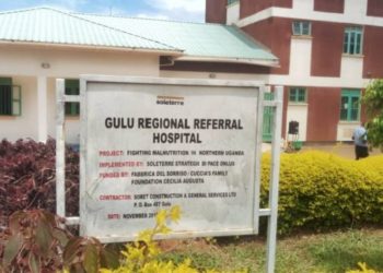 Stray dog sneaks into Gulu hospital, flees with patient limb