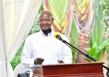 Museveni Tells Parliament To Back Off Uganda-Congo Roads