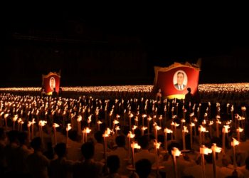 Demonstration of Unity and Faith