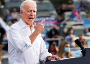 Breaking : Joe Biden Wins Big As Protesters Match To The Street Asking Donald Trump To Accept Defeat