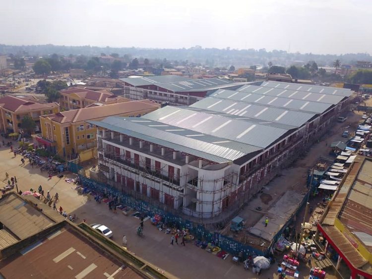 Arua benefits From Central Govt Revenue To a Tune of Over 570bn