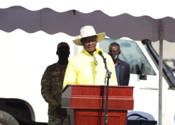 Museveni Opens Hotel Africana In Karamoja