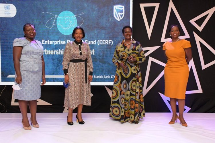 Economic Enterprise Restart Fund Launched To Support SMEs & Revive Uganda’s Economy