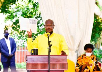 NRM Manifesto Launch: Uganda is ready for takeoff – Museveni