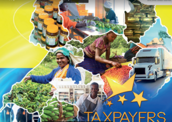 FULL LIST: Top 10 Compliant Taxpayers Per District Under SME Category As Ranked By URA