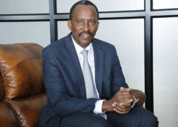 URA Boss Musinguzi Elected Member Of African Tax Administration Forum Council