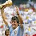 Football legend Diego Maradona dies aged 60