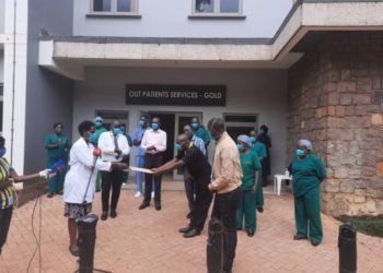 Medical Body: Medics Treating COVID-19 Patients Haven’t Received Allowances Since August!