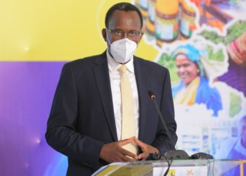 URA Boss: We Have Renewed Commitment To Lead Uganda Into Economic Self-Sufficiency Status