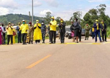 Museveni applauds investors on job creation