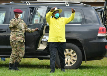 Museveni To Bail Out Busoga Sugarcane Growers, Launches New Ferry