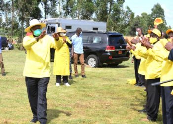 Engage In Commercial Production To Create Weath- Museveni Rallies Ugandans