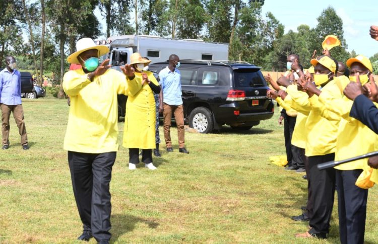 Engage In Commercial Production To Create Weath- Museveni Rallies Ugandans
