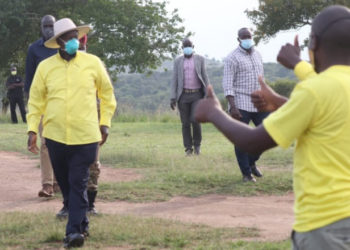 Engage In Wealth Creation With ‘Kibalo’- Museveni Rallies Youths