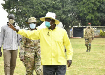 Oil roads to highlight Museveni scientific campaign in Hoima
