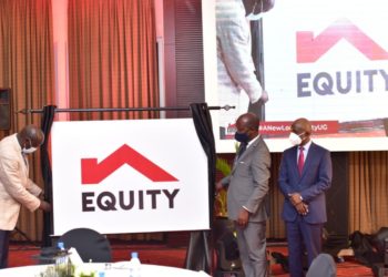 Equity Uganda officially unveils a new brand identity aimed at charting sustainable growth.