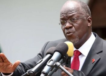Magufuli Warns Ministers Against Selfies And WhatsApp