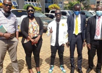 Ministry of Health, Tumbiza Sound Artiste Agree on a Remix