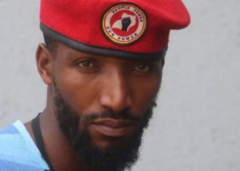 Bobi Wine’s personal body guard Ariho arrested for ‘attempting to assassinate his boss’