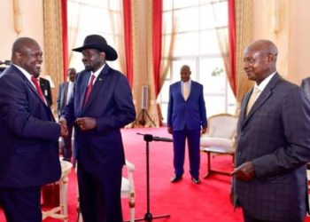 UK, US Plead with Museveni to help on South Sudan poll