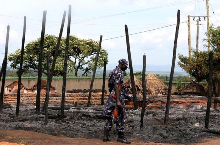 Kasese Killings: ICC Declares Museveni Has No Case To Answer