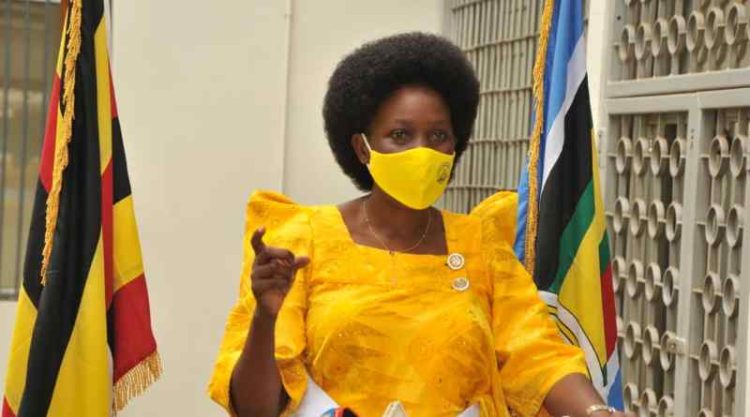 NO FIREWORKS ON NEW YEAR’S DAY -MINISTER NABAKOOBA