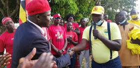 HUNDREDS CROSS FROM NUP TO NRM