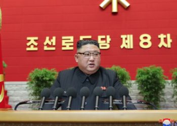 Congress of Struggle and Advance Which Will Mark Great Watershed in Overall Development of Korean-style Socialism Historic Eighth Congress of WPK Opens