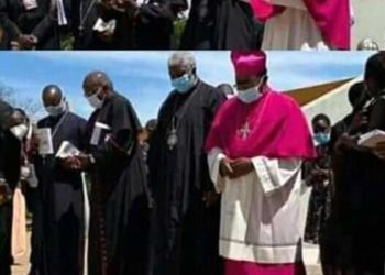 Why Doves Turned Religious Leaders Into Objects Of Laughter