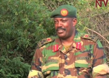 GEN MUSEVENI APPOINTS BATTLE HARDENED MAJ.GEN KAYANJA MUHANGA SECURITY COORDINATOR KAMPALA METROPOLITAN AHEAD OF GENERAL ELECTIONS