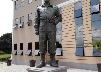 Special Forces Command unveils Museveni’s statue