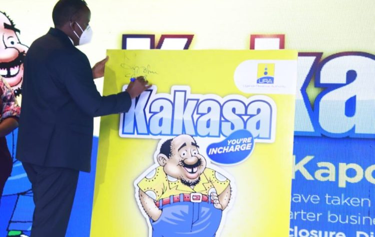 URA Pledges To Pardon Taxpayers On Penalties & Interests Through Voluntary Disclosure As KAKASA Campaign Is Launched