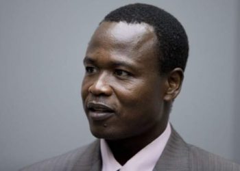 Ex-Ugandan LRA Rebel Commander Dominic Ongwen Convicted Of War Crimes