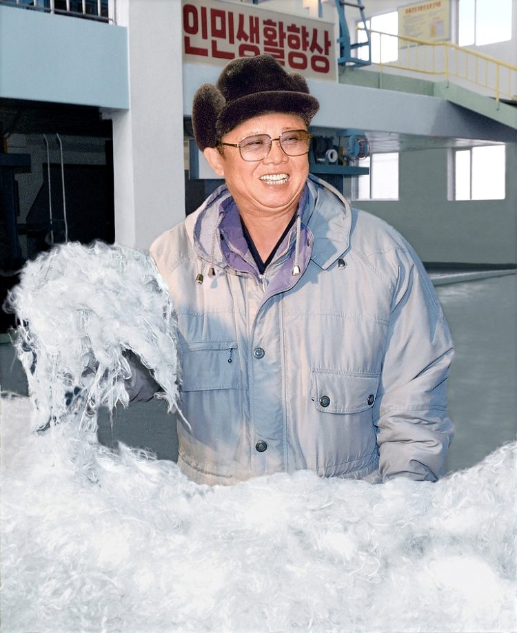 Internet Photo Exhibition: For the well-being of the people