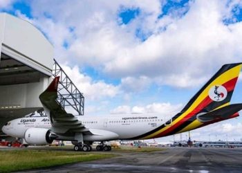 UGANDA AIRLINES REGISTERS SHS.40BN REVENUE IN 2020