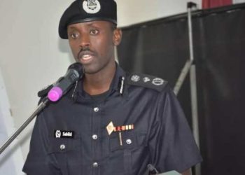 Museveni Appoints Former Deputy IGP Muzeyi Sabiiti Luwero Industries Manager