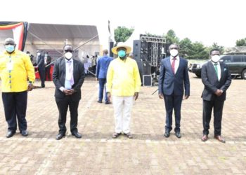 Dialogue Only Solution To Uganda’s Political Impasse, Says Museveni