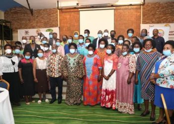 Powerful Women MPs Association Declare Support for Kadaga