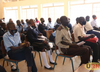 Company CEO Sits U.C.E 14 Years after Dropping Out of School