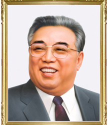 On the occasion of the 109th anniversary of the birthday of H.E. Kim Il Sung